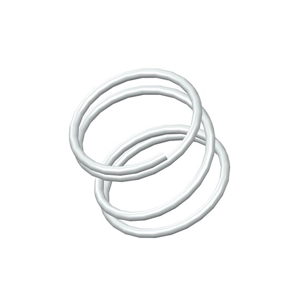 Approved Vendor Compression Spring, O= .296, L= .25, W= .020 G009976839 - main